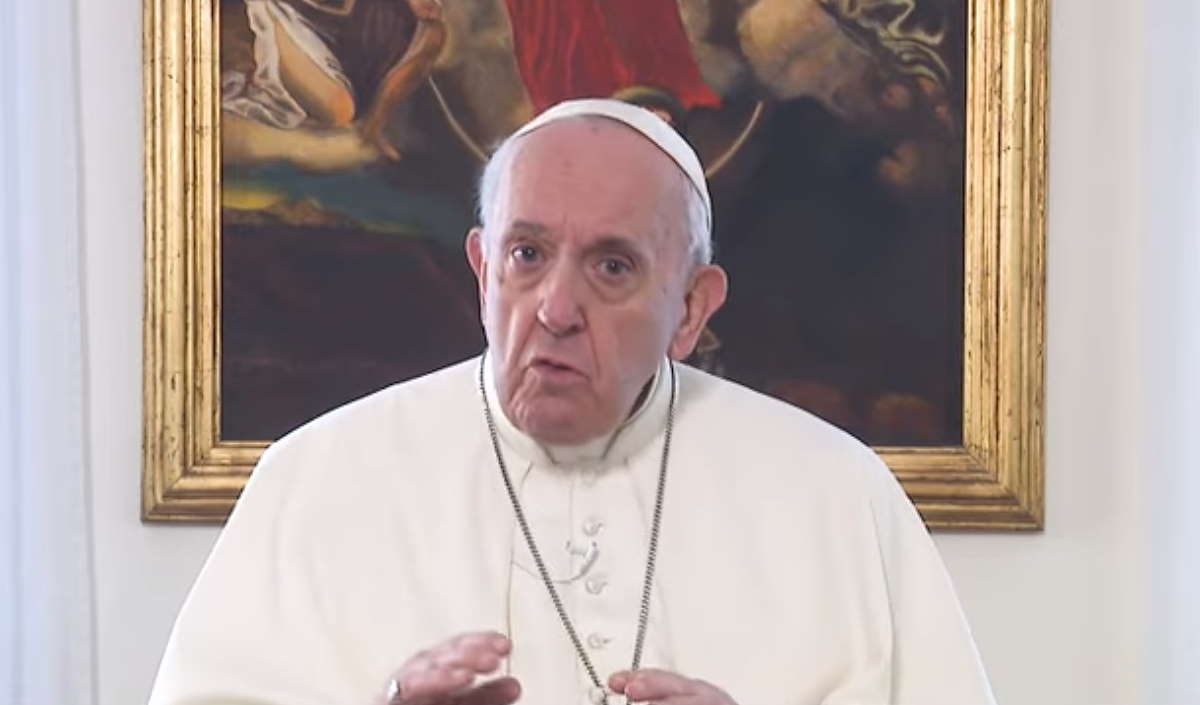 Papa Francesco: regolamentare la speculazione finanziaria per evitare che i poveri tornino a pagarne le conseguenze
