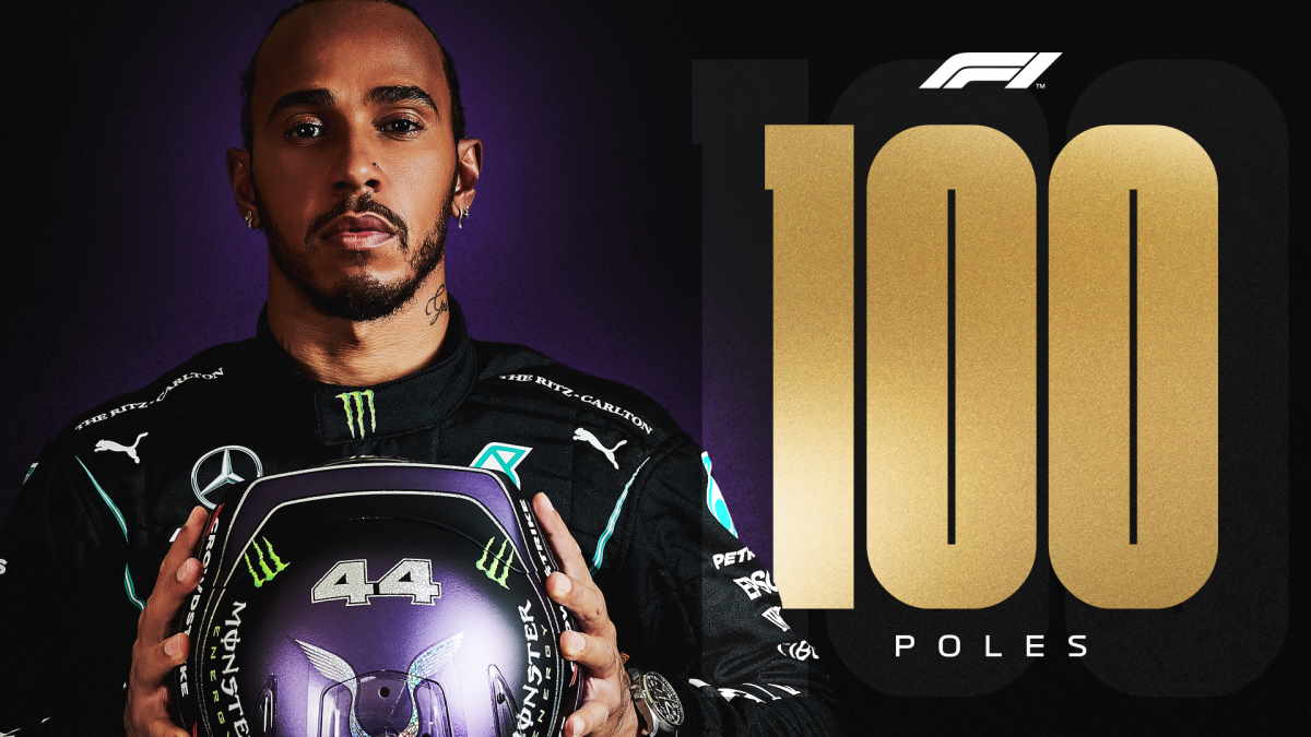 Formula 1, nelle qualifiche del GP di Spagna Hamilton conquista la sua 100.esima pole