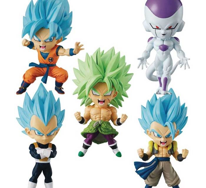 Goku action figure: personaggi e giochi di dragon ball z da collezione e gioco