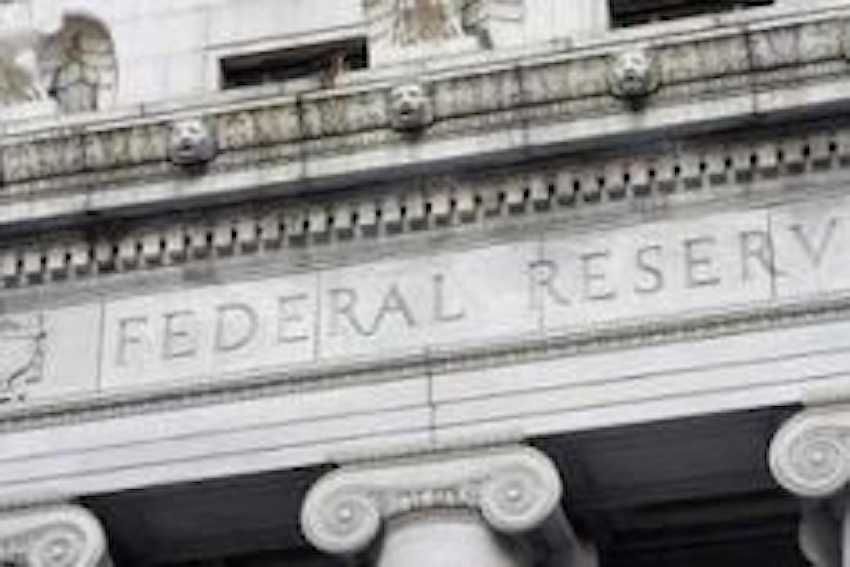 Federal Reserve, Powell ci va cauto: Ripresa incompleta, incognita variante Delta