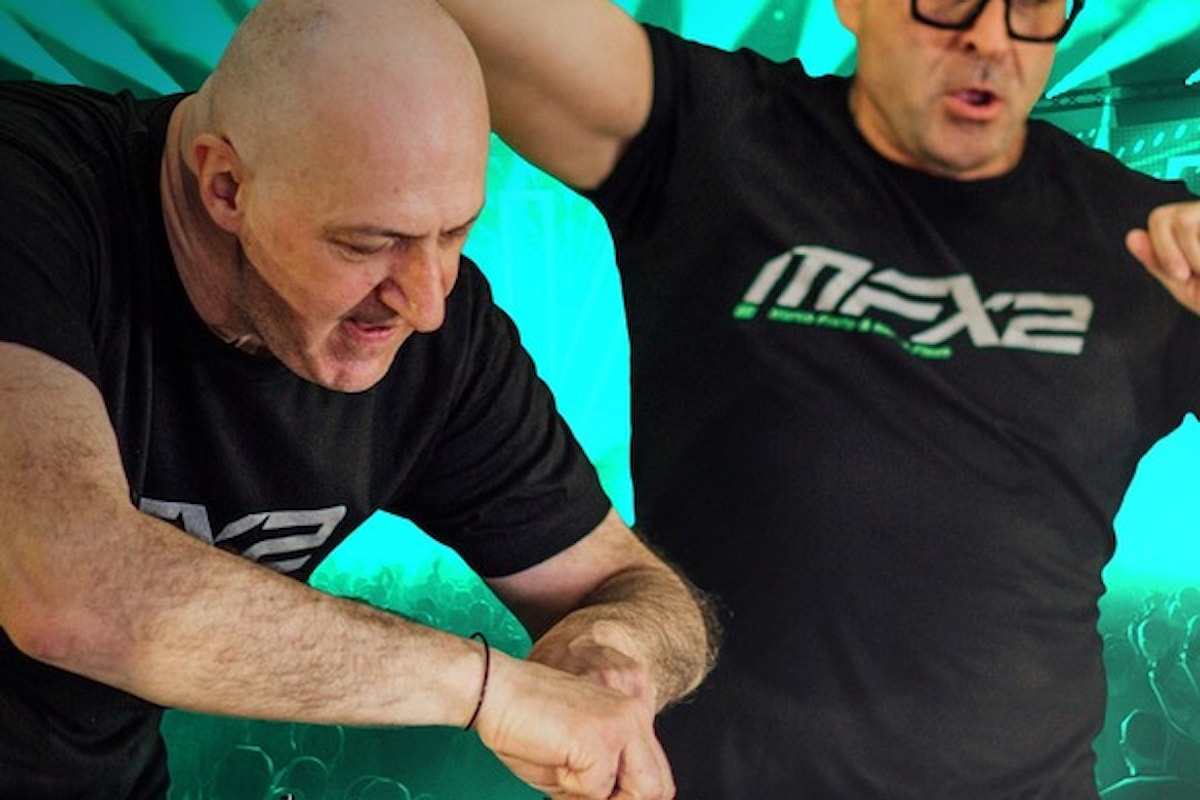 MFX2, Marco Fratty + FPI - Dj set e ottimi risultati, e nel mondo e in Italia