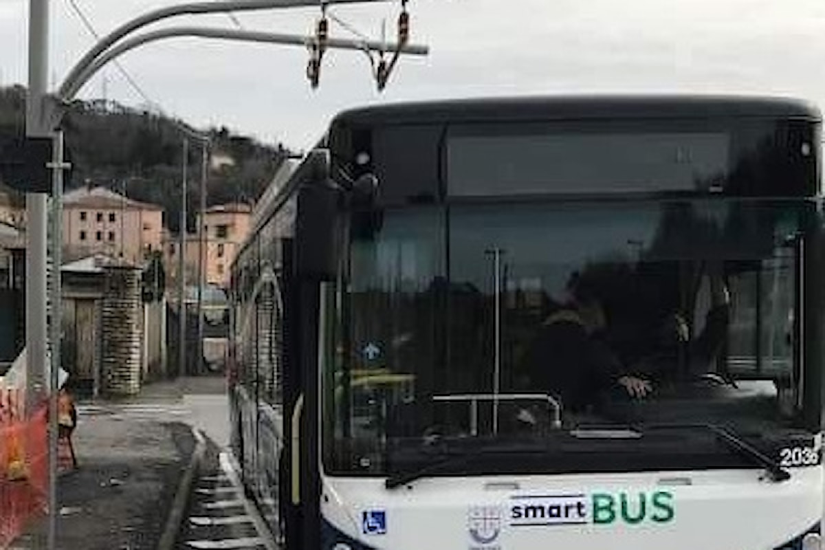 Progetti & Promesse: Higer Smartbus