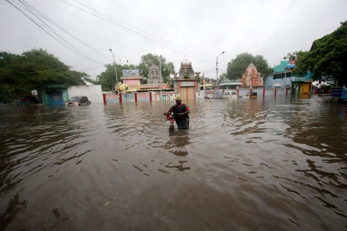 India, decine i dispersi nell'alluvione che sta interessando il Kerala