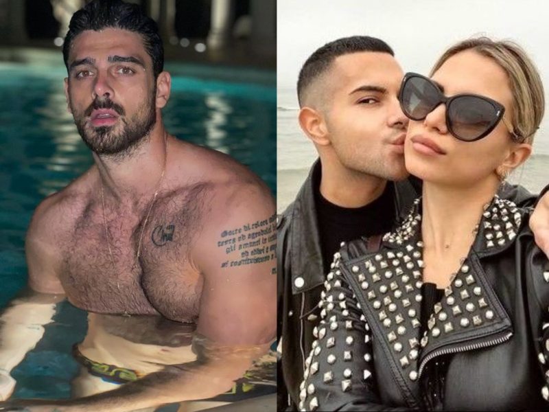 Federico Rutali: ''La storia tra Michele Morrone e Giulietta Borroni? Vi dico la verità!''