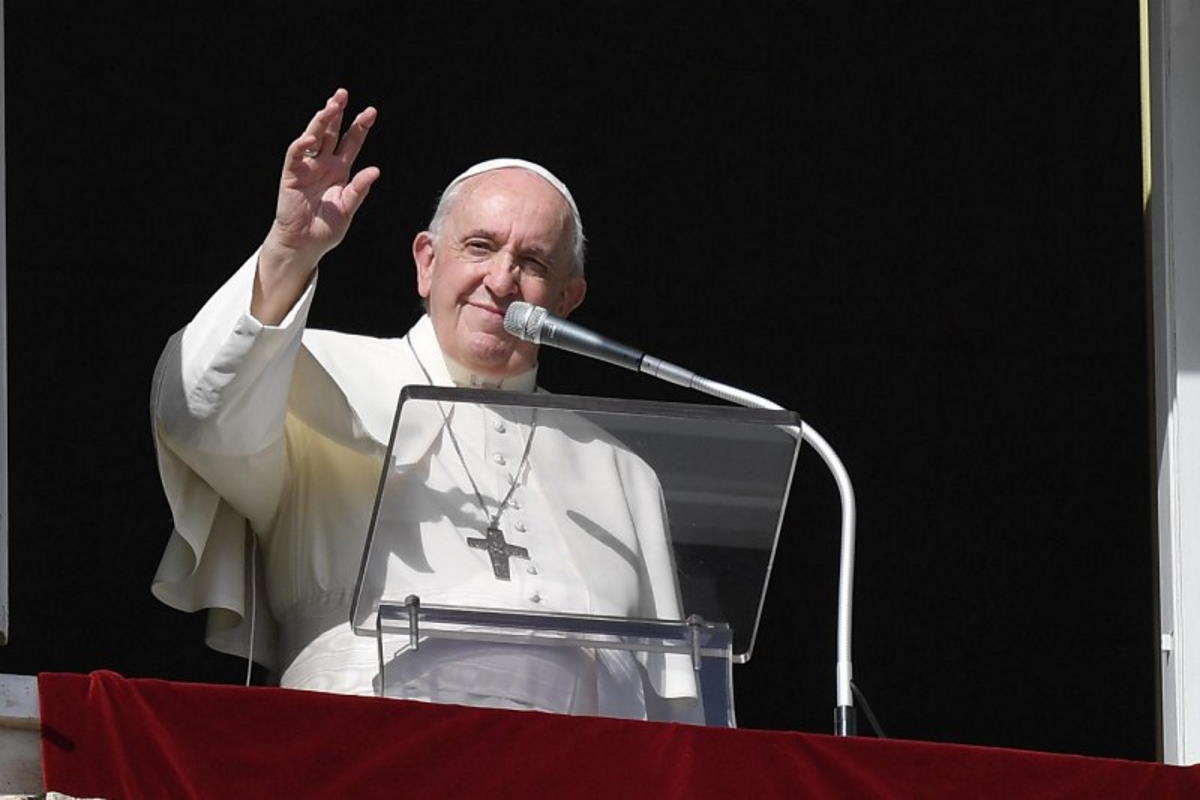 Dall'ipocrisia all'Africa, le parole del Papa nell'Angelus odierno