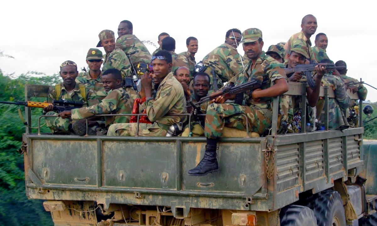 Etiopia e guerra civile: il solito copione da decenni