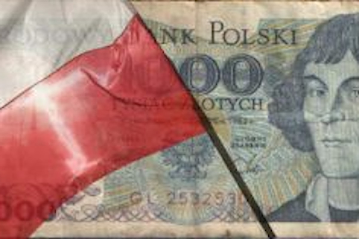 Costo del denaro, la Polonia vara una nuova stretta monetaria
