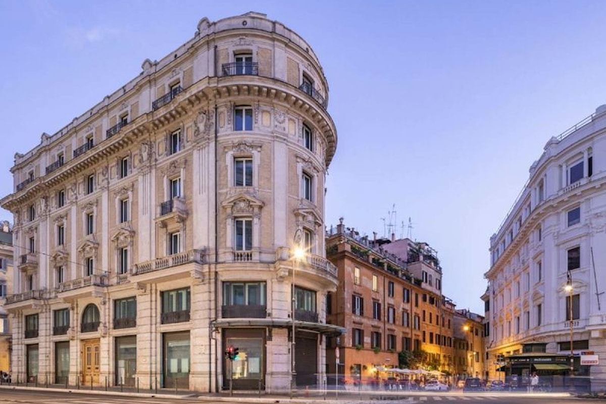 La storia italiana di un elegante palazzo: dai Frati Neri alla Banca d'Italia