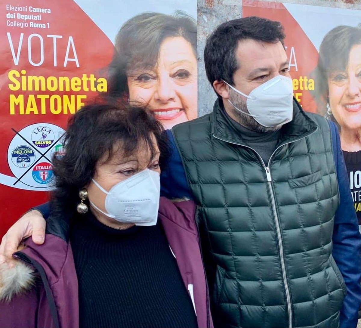La strana logica di Matteo Salvini, senatore lombardo eletto in Calabria