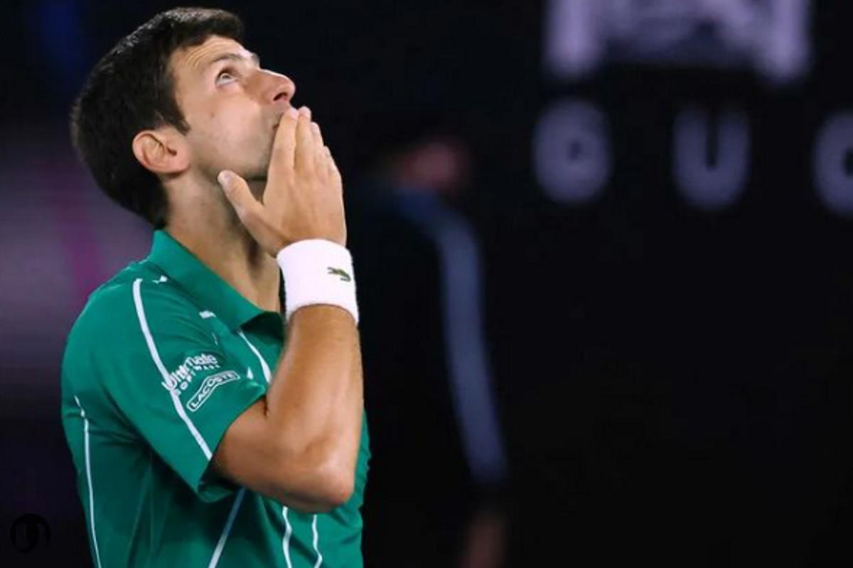 A Djokovic è stato concesso l'ingresso in Australia ma potrebbe ancora essere espulso, ecco il perché...