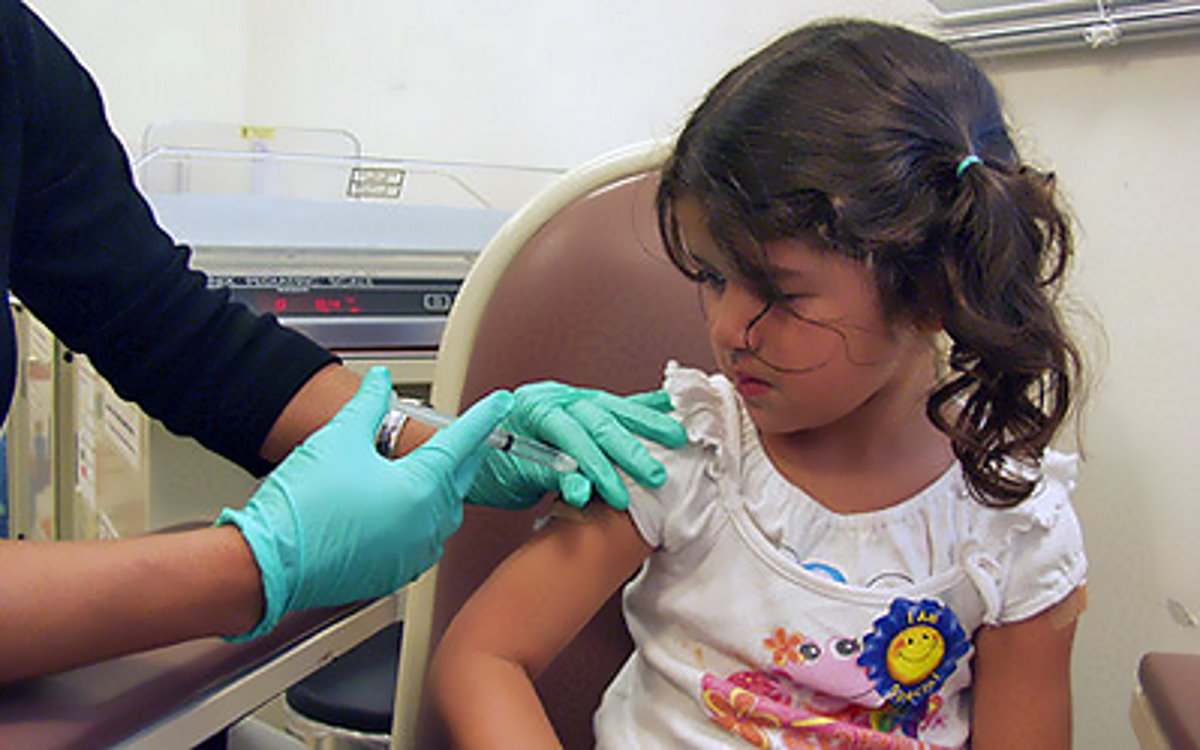 Dagli Usa i primi dati che attestano la sicurezza delle vaccinazioni anti-Covid ai bambini tra i 5 e 11 anni