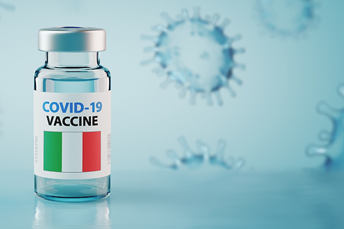 Pubblicata dall'AIFA il rapporto annuale sulla sicurezza dei vaccini anti Covid.