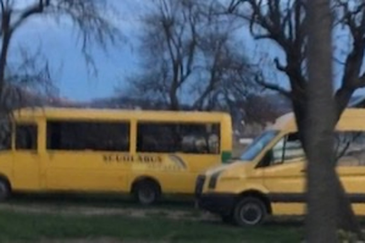 Pianella trasporto scolastico: Filippone e Di Tonto contestano l’esternalizzazione del servizio scuolabus alla ditta Antares di Collecorvino