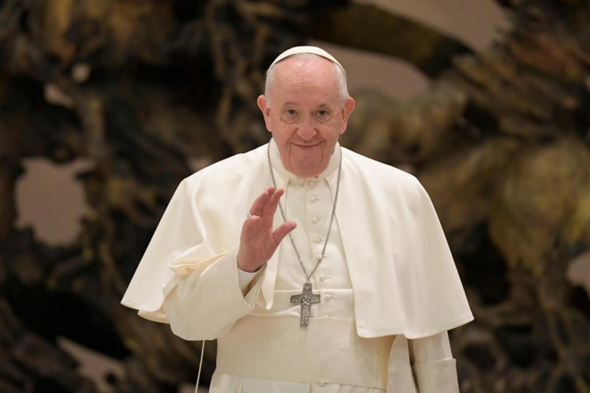 Papa Francesco, per la Chiesa il suicidio assistito è inaccettabile