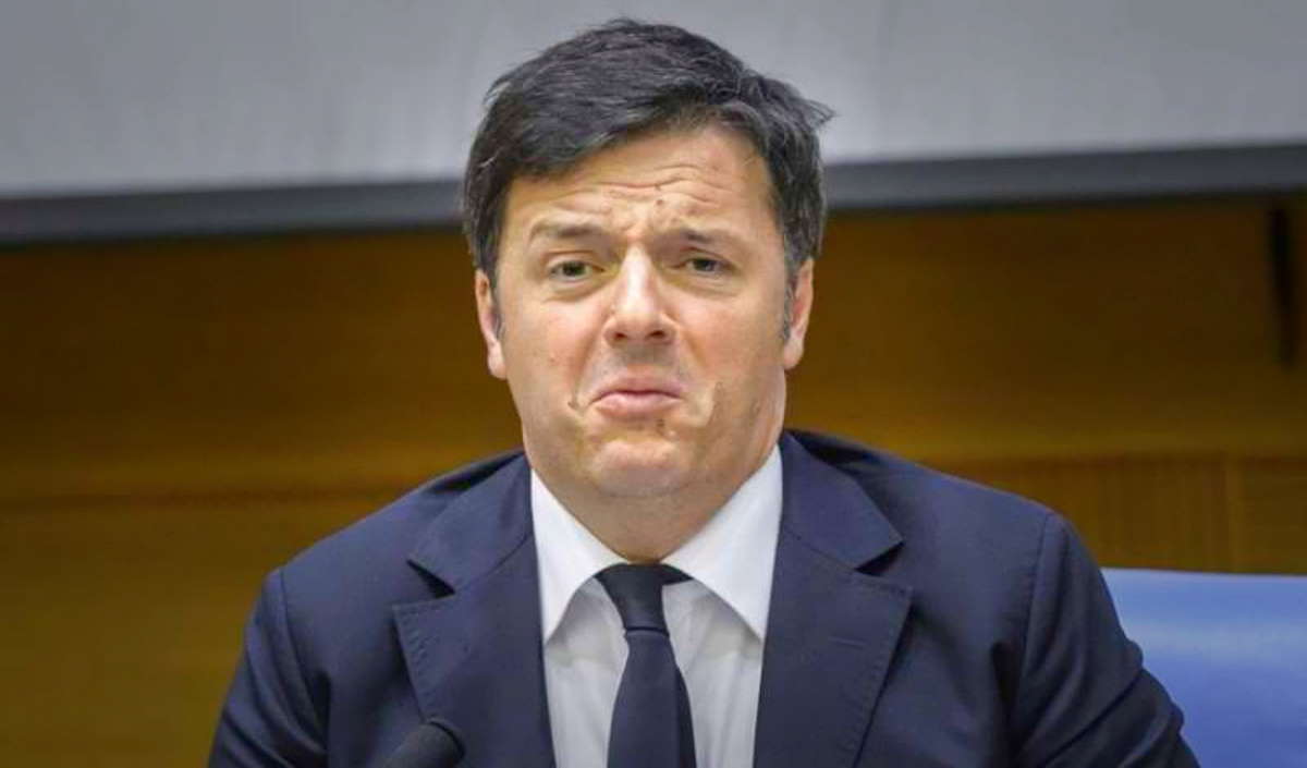 La guerra in Ucraina ha colpito pure l'imprenditore Matteo Renzi