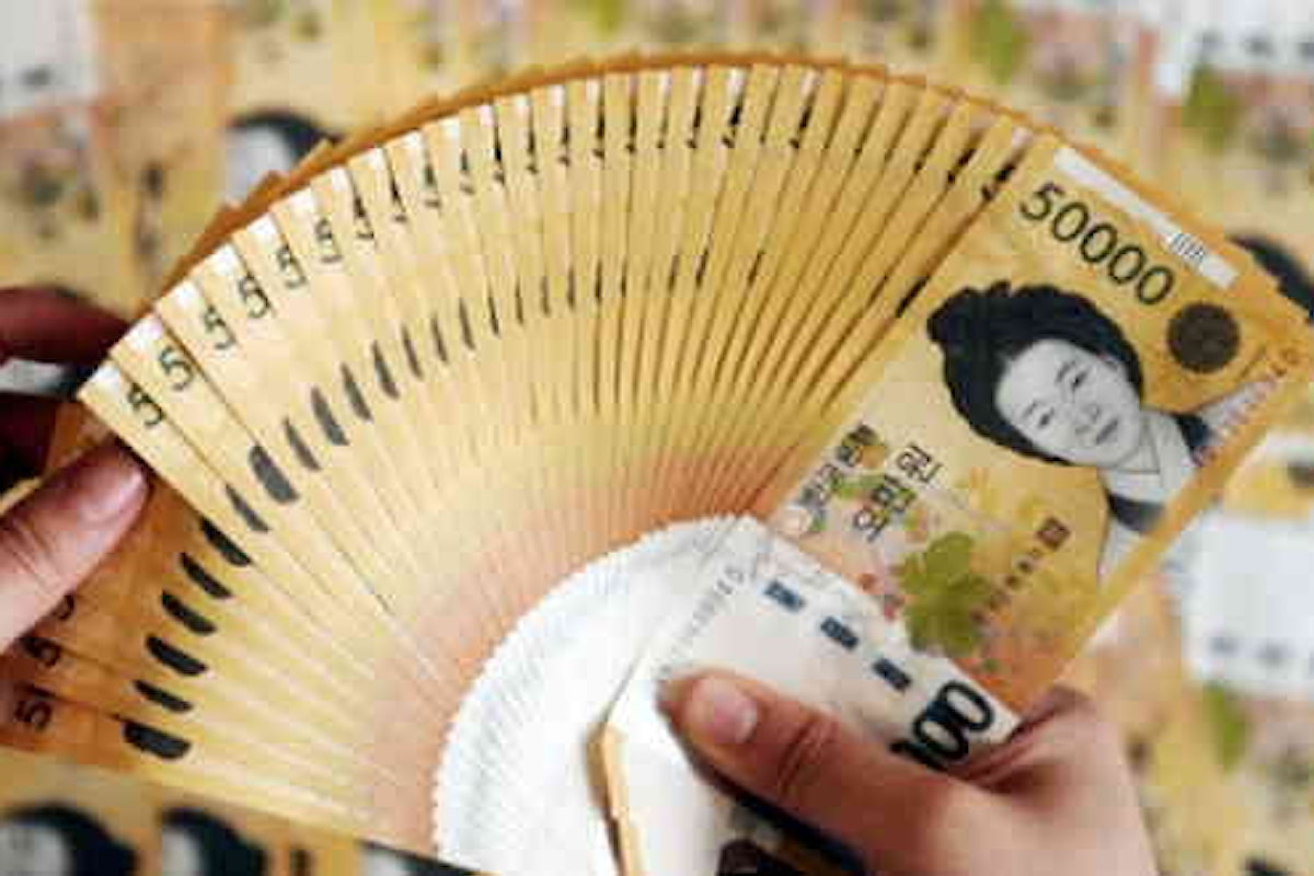 Inflazione alta e ripresa economica incerta, la Corea alza i tassi di interesse