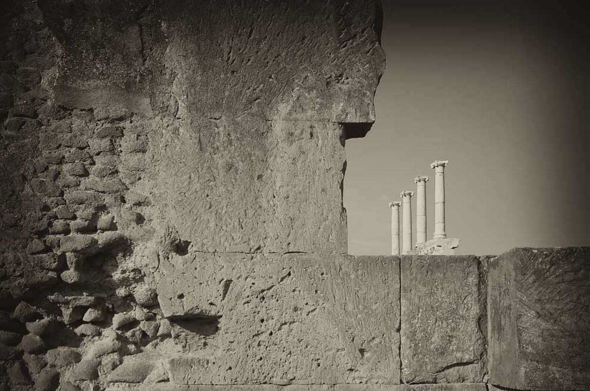 Pompei - incontri di Augusto De Luca