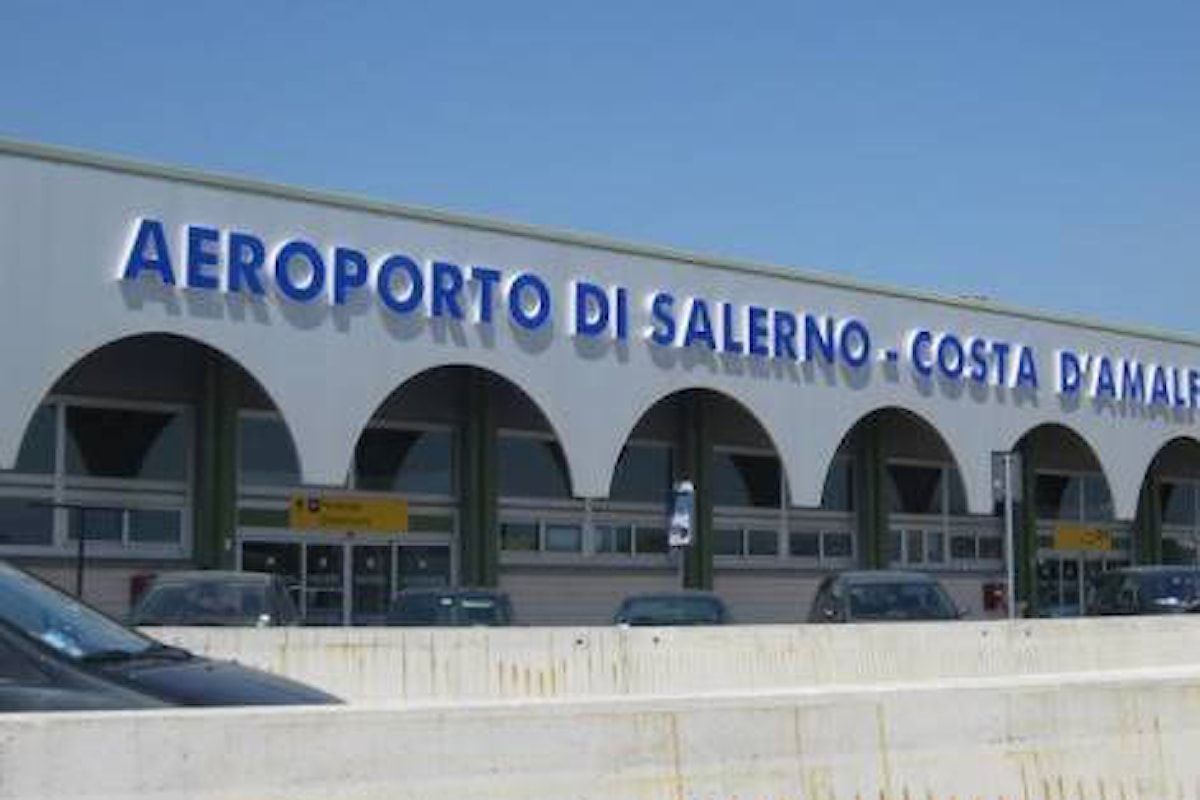 Aeroporto Costa d'Amalfi Salerno e Criticità: Intervista a Vincenzo Petrosino Sud TV