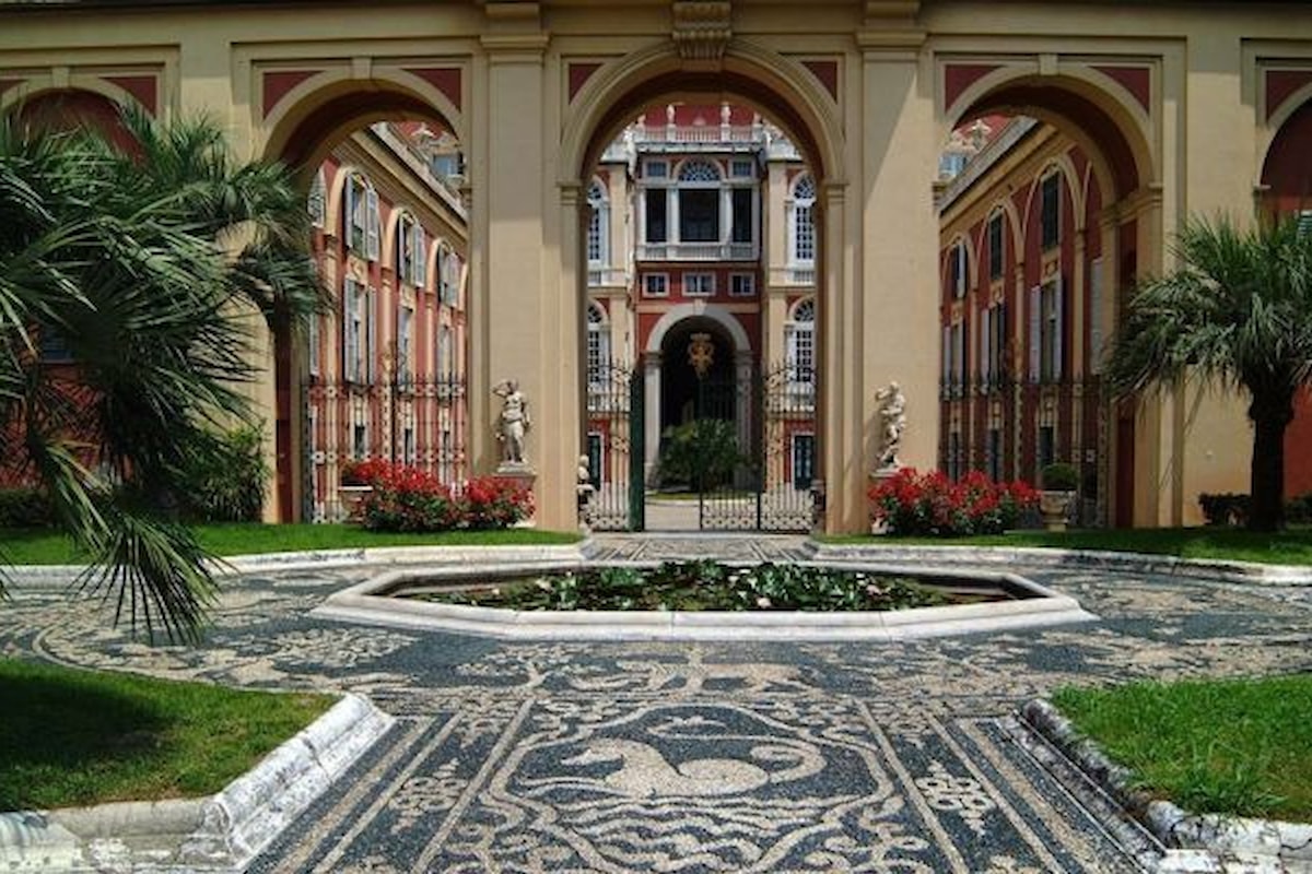 Genova Sessanta  in mostra al palazzo reale di Genova