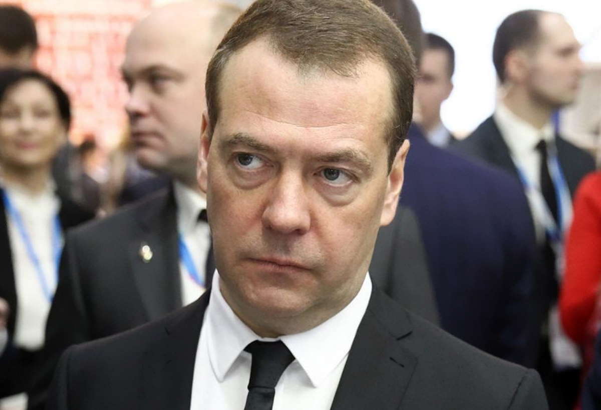 Dmitrij Medvedev: se Finlandia e Svezia faranno parte della Nato...