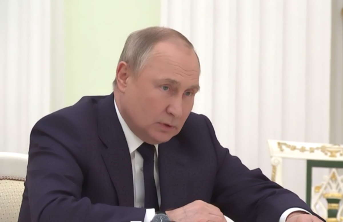 Ecco che cosa ha detto Putin a Guterres nell'incontro di martedì a Mosca