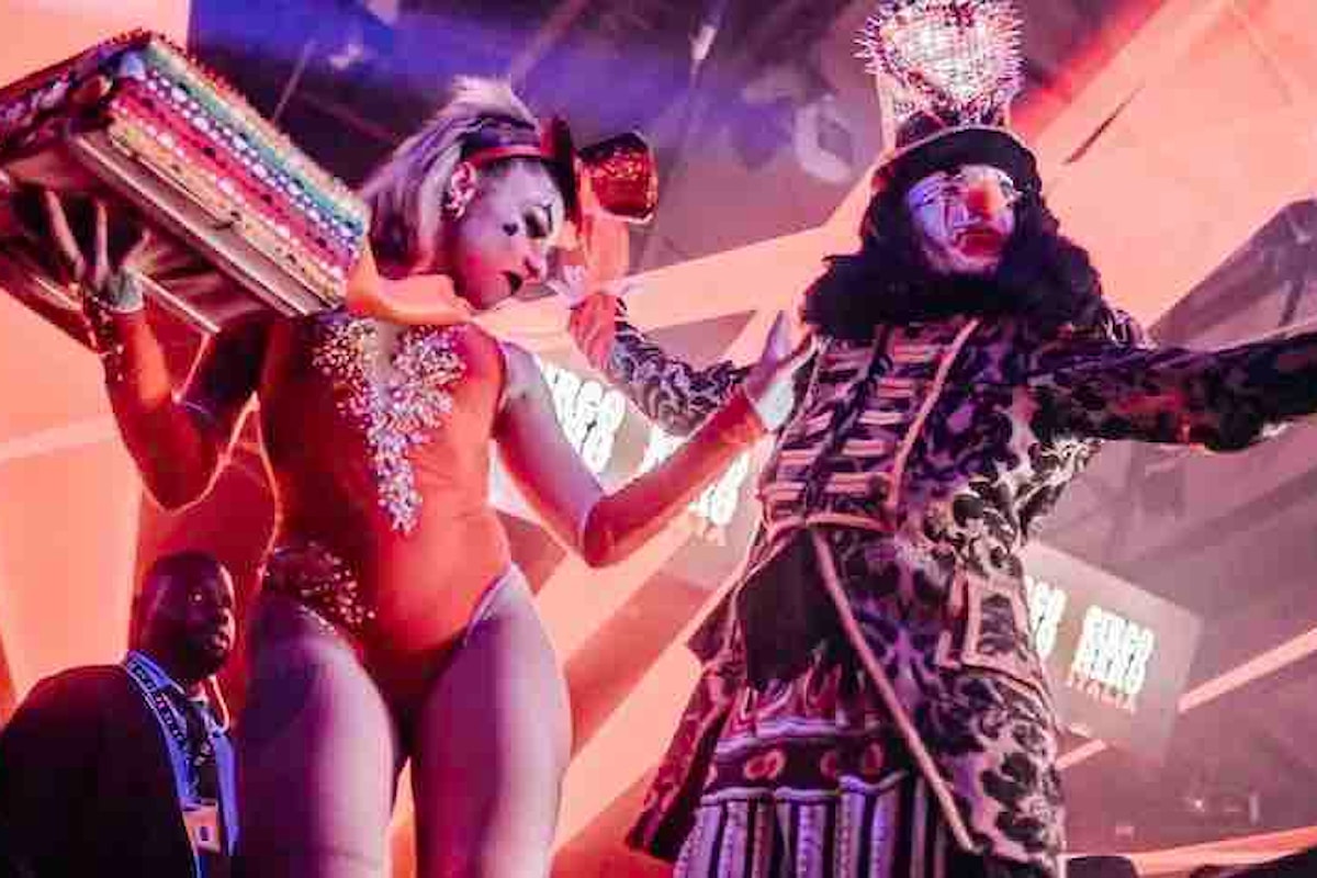 Circo Nero Italia: 8 party tra l'1 e il 12 giugno ’22
