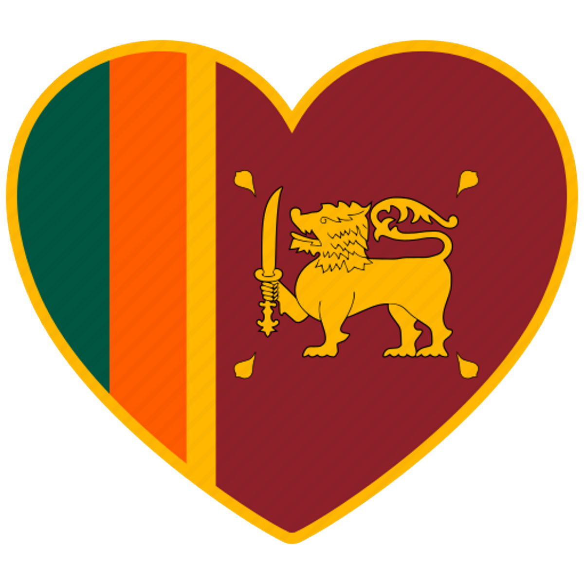 Solidarietà al Popolo Srilankese
