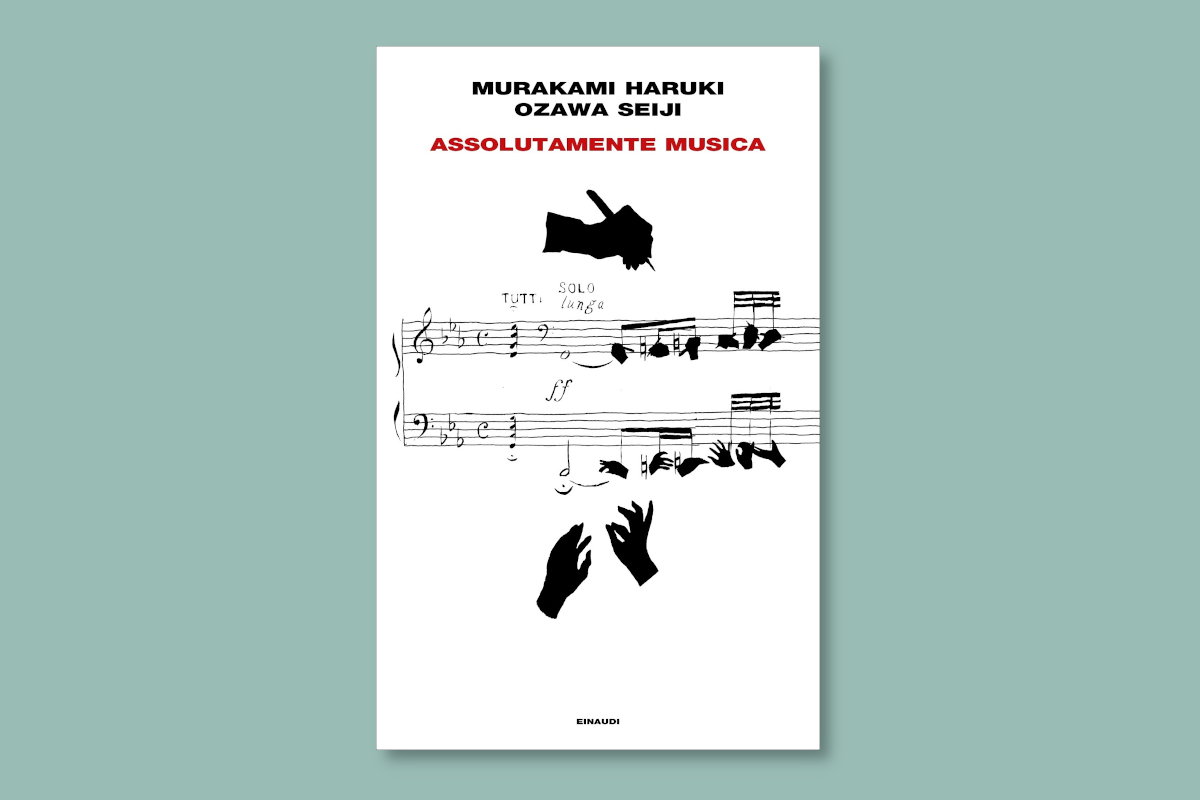 Recensione libro - Assolutamente musica (Murakami / Ozawa)