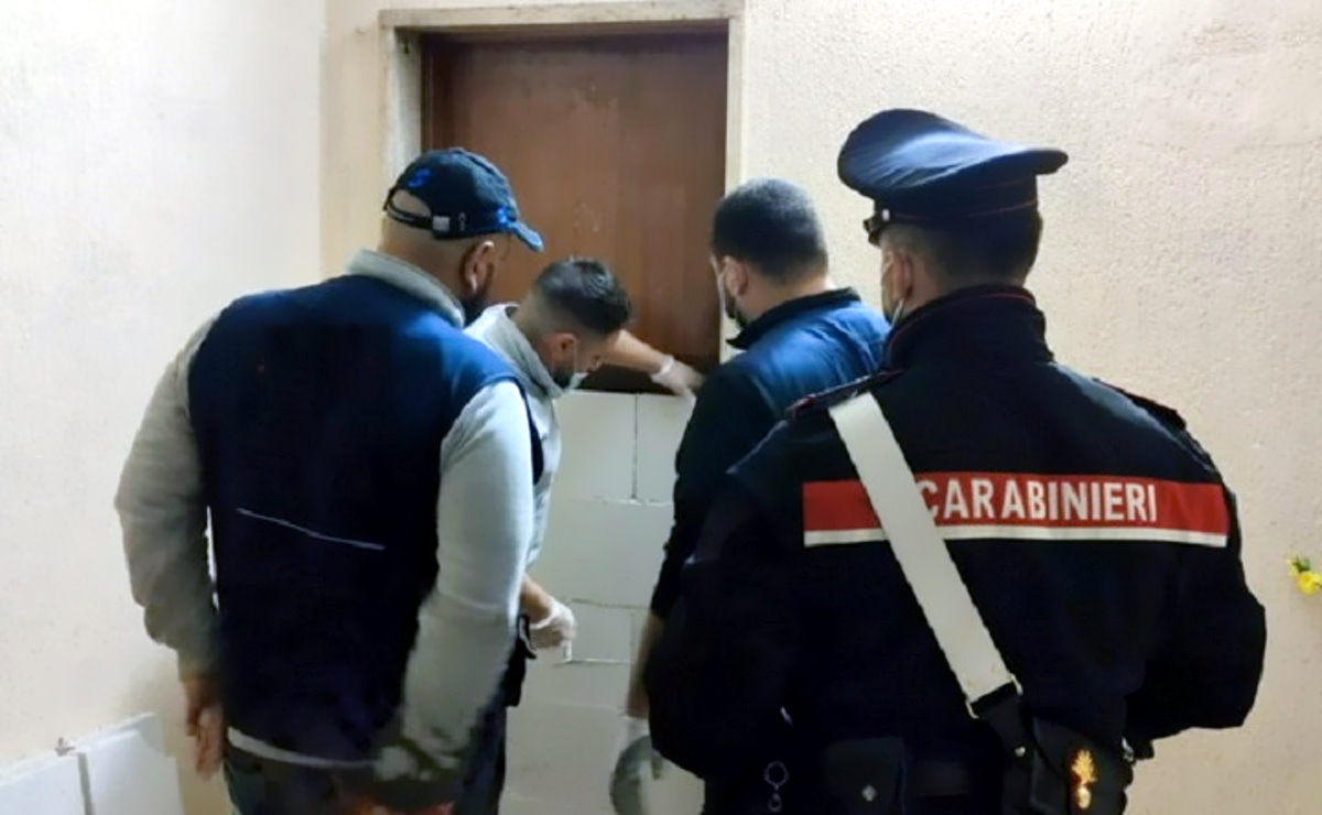 Occupazione abusiva delle case e vicenda Ucraina