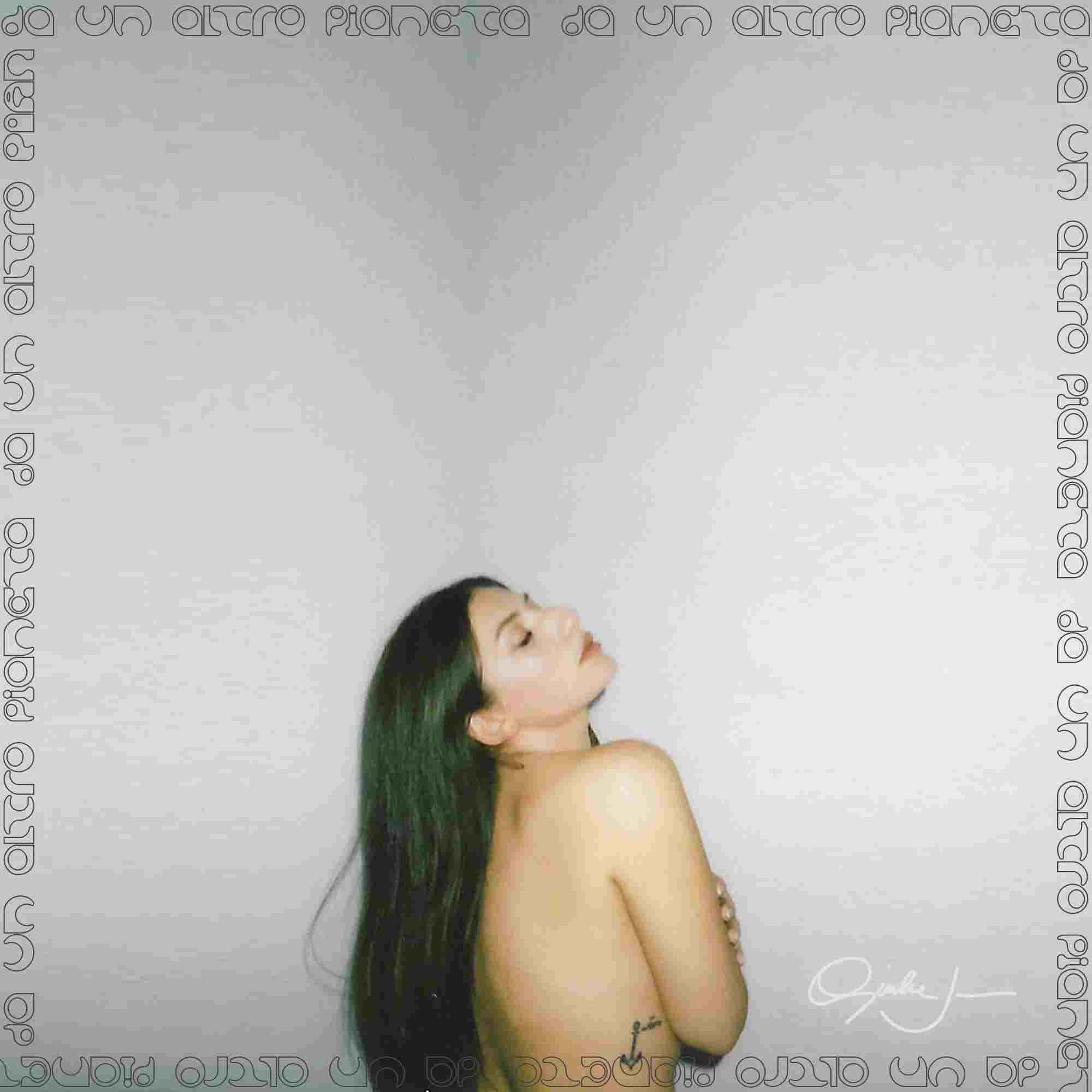 GIULIA JEAN, “Da un altro pianeta” è il nuovo singolo elettro pop della cantante siciliana