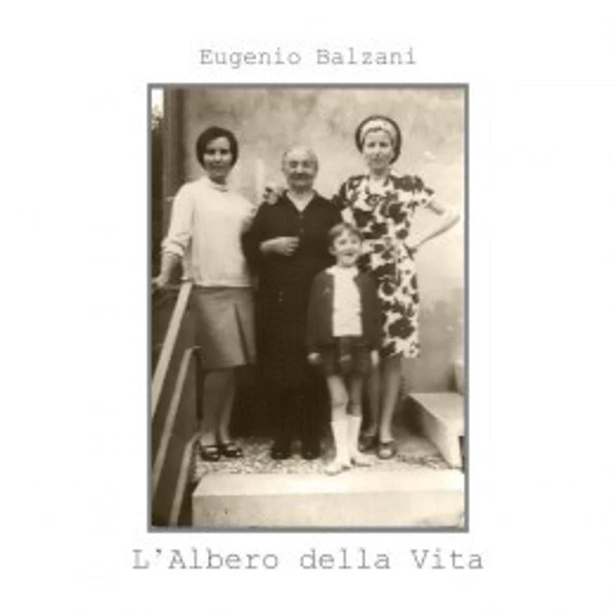 EUGENIO BALZANI: L'albero della vita è la delicata ballad estratta dall'album ItaliòPolis del cantautore romagnolo