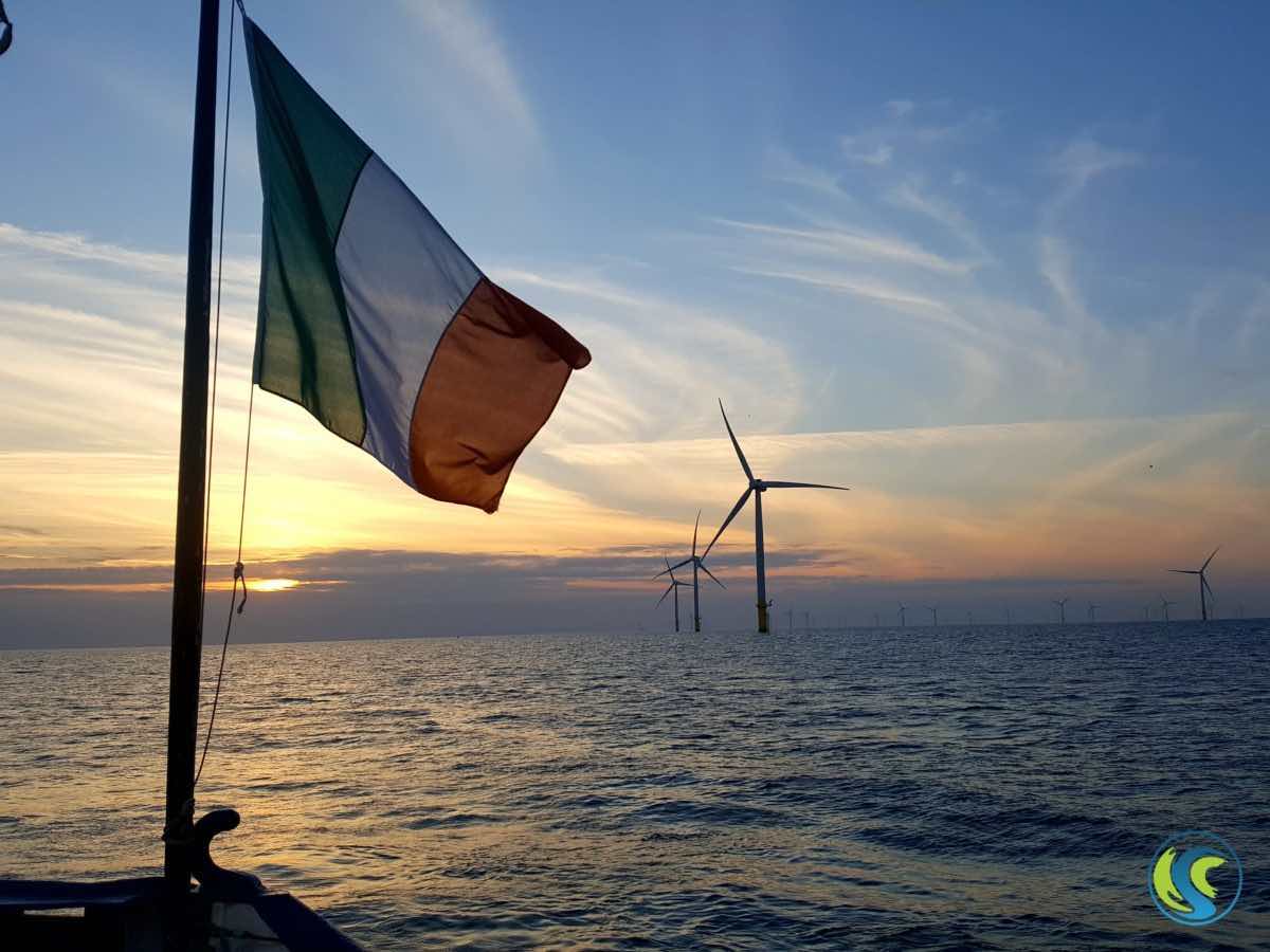 Nasce il Gael Offshore Network: 65 aziende irlandesi leader dell’eolico offshore