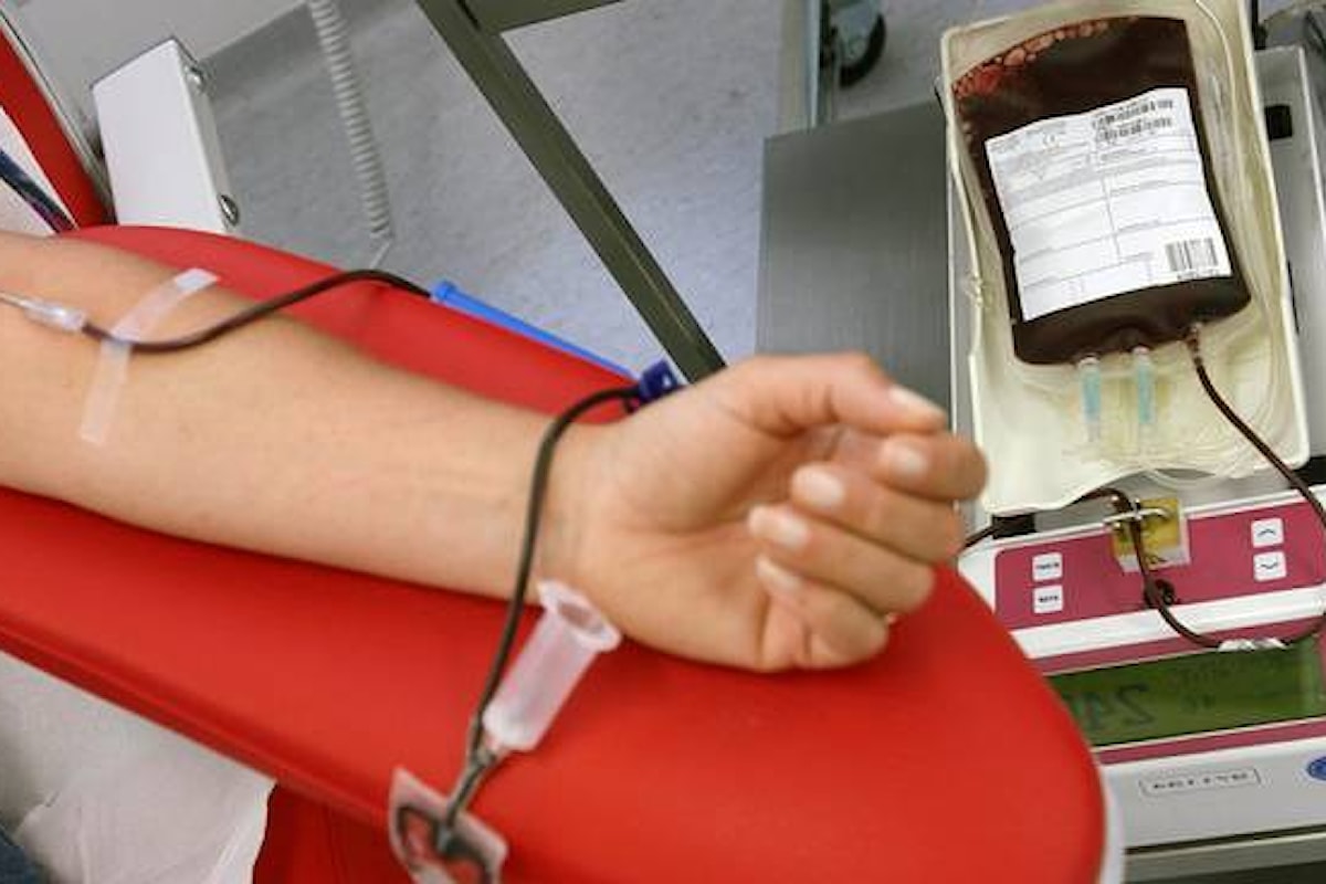 Emergenza sangue: il Consiglio Regionale della Campania in aiuto ai pazienti talassemici