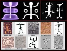 Magic symbols of an Alien sky: Episode 2