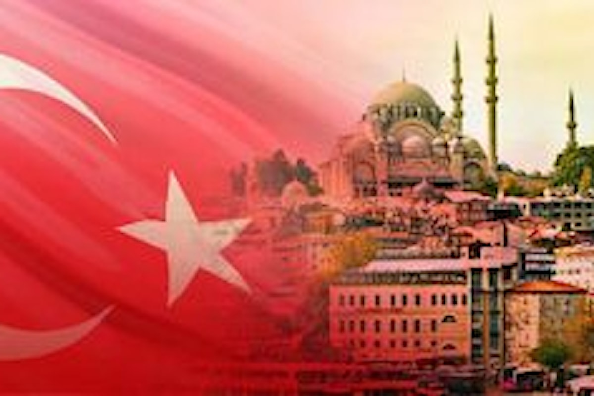 Costo del denaro, la Turchia conferma il 14% per il settimo mese di fila