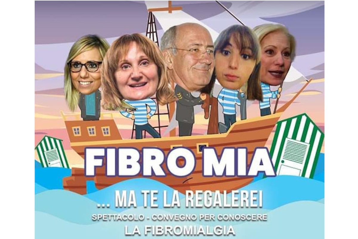 Una commedia per curare la fibromialgia con il sorriso