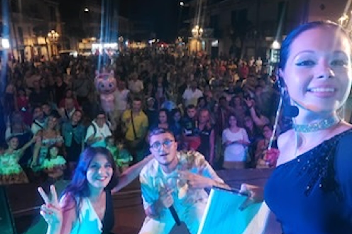 Cepagatti: folla immensa per il primo Festival dei giovani talenti locali