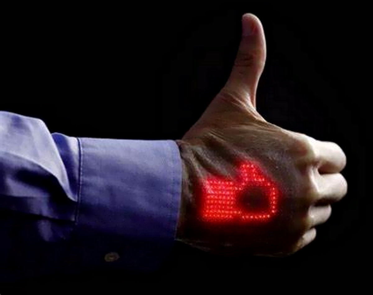 La pelle elettronica del MIT permette di monitorare frequenza cardiaca, sudorazione e altri segnali biologici in modalità wireless