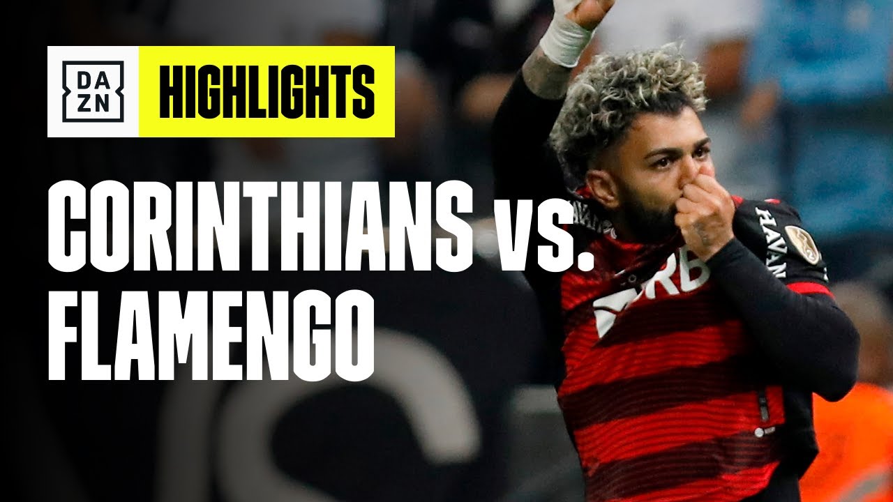VIDEO - Solo gol brutti nel derby: Corinthians-Flamengo 0-2 | Coppa Libertadores | Highlights