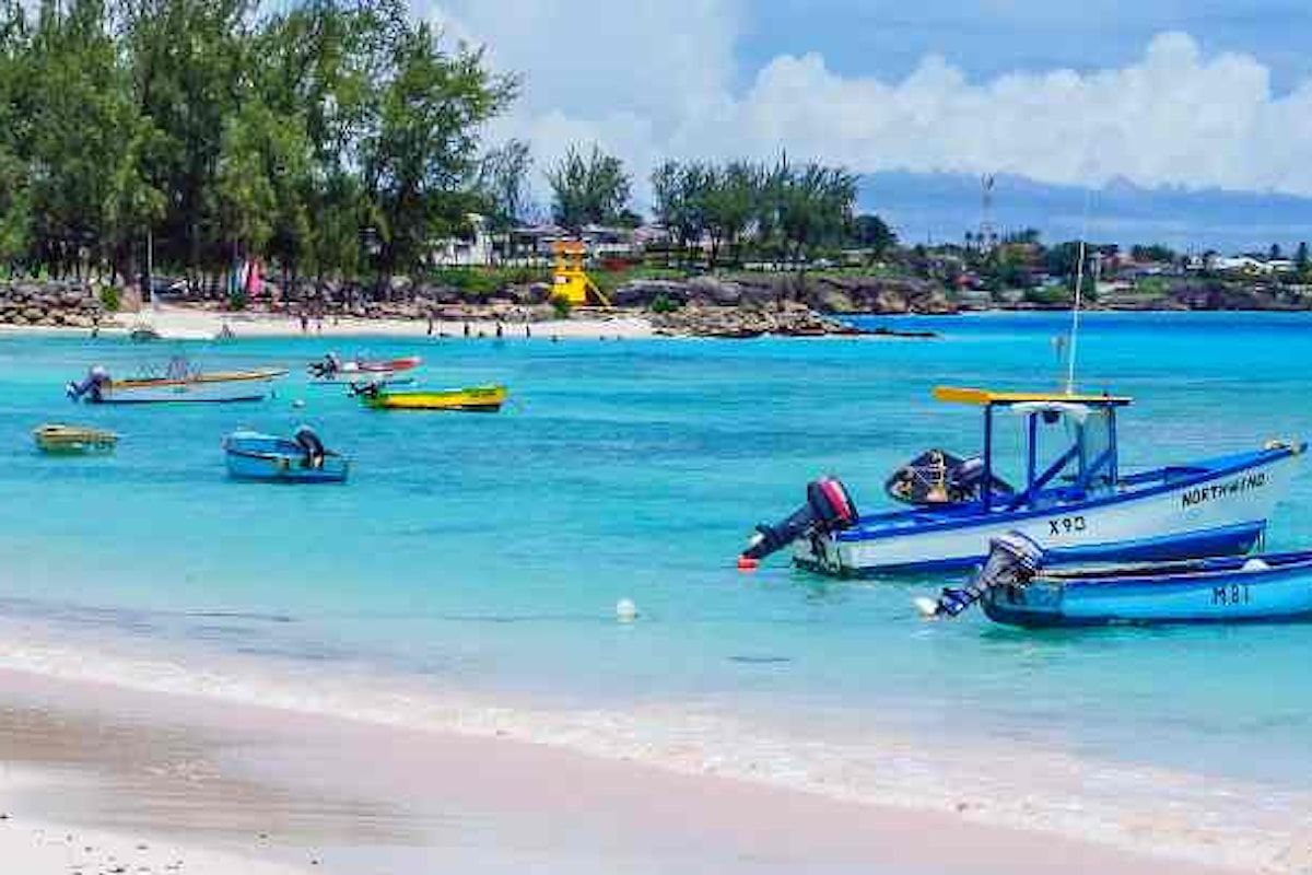 Unknown Caribbean: the island of Barbados