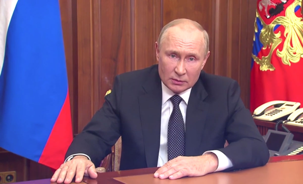 Putin annuncia la mobilitazione generale in Russia, per il momento saranno interessati solo 300mila riservisti
