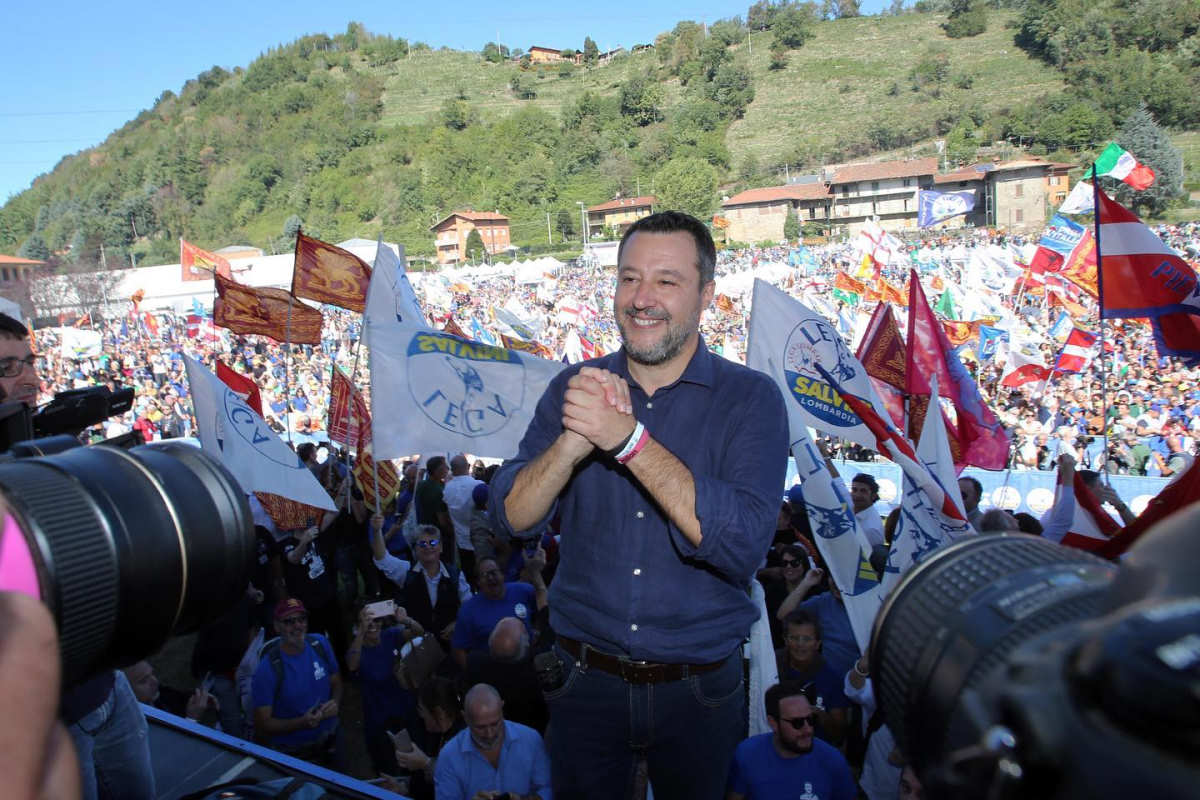 Se Salvini promette una Rai pubblica senza canone, come può pretendere di governare l'Italia?