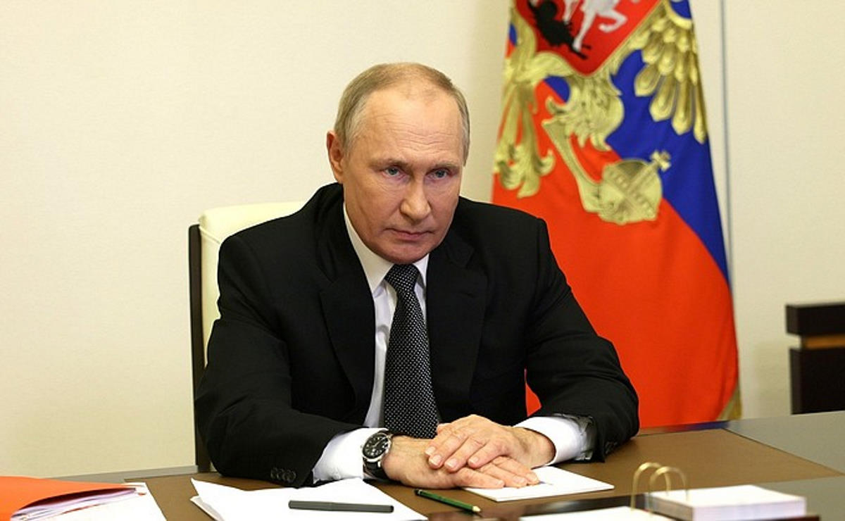 Putin adesso teme attacchi ucraini sul territorio russo