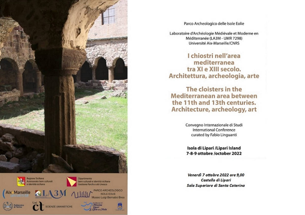 Palermo - Studio sui monasteri tra l’XI e il XIII secolo
