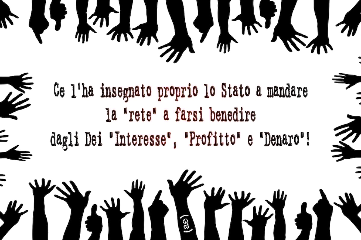 AAA Cercasi rete familiare! Astenersi perditempo.