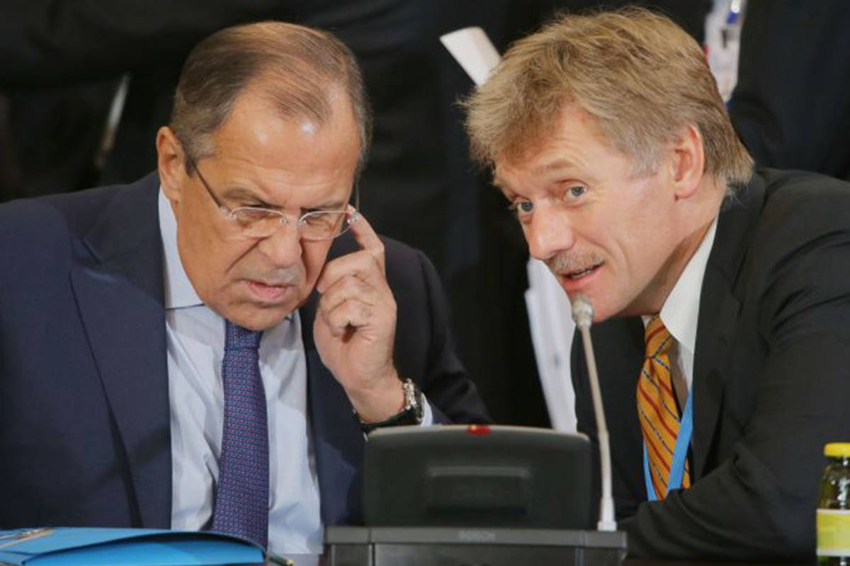 Per Lavrov la crisi con l'Ucraina è simile a quella dei missili a Cuba del 1962 e non esclude colloqui con Washington