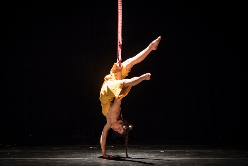 20 anni di circo contemporaneo a Torino con FLIC Scuola di Circo