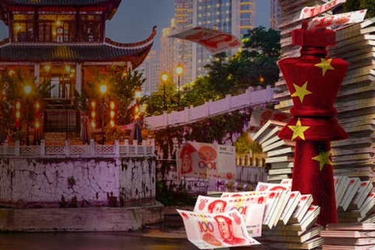 Banca Centrale cinese conferma il costo del denaro