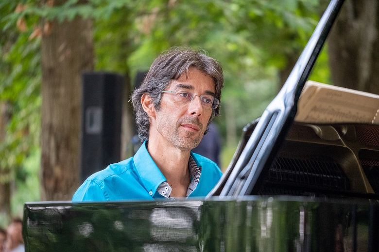 Piano Solo, Emiliano Toso e L'Albero della Musica