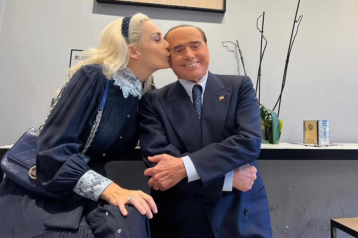 Berlusconi annuncia la lista dei ministri di Forza Italia nel governo Meloni